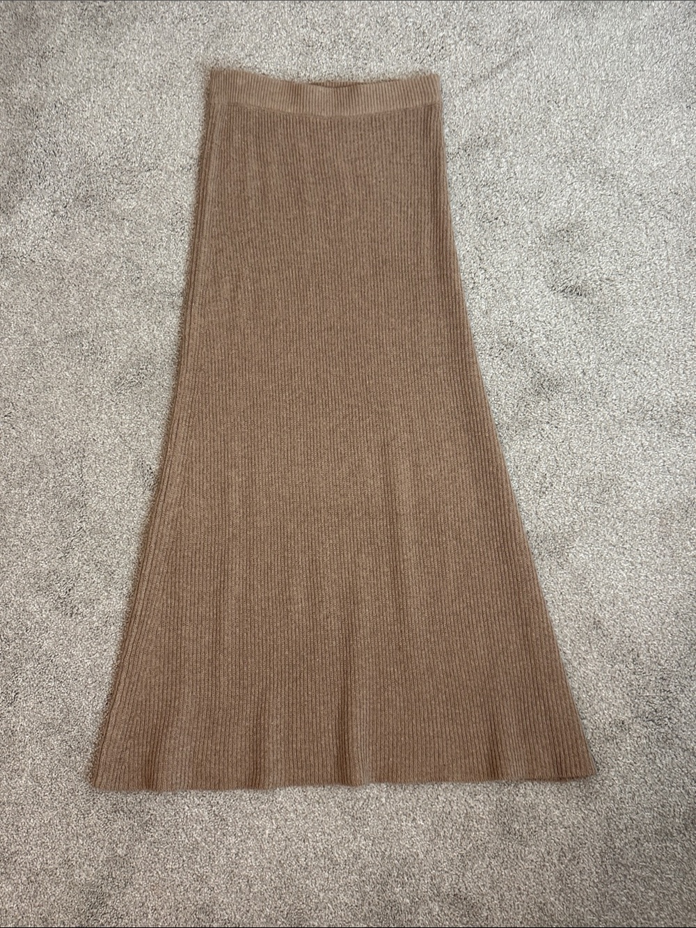 Sadie & Sage Crosby Sweater Midi Skirt - Picture 4 of 6